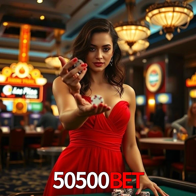 50500bet Segurança