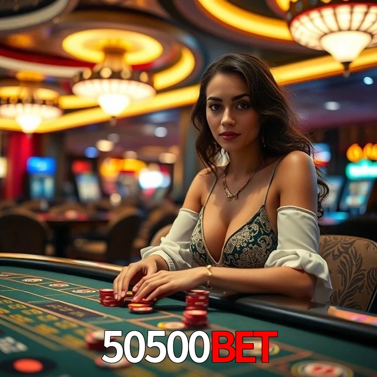 50500bet Benefícios VIP