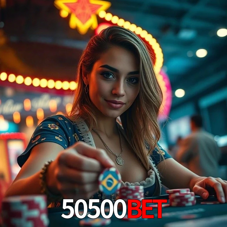 50500bet Suporte