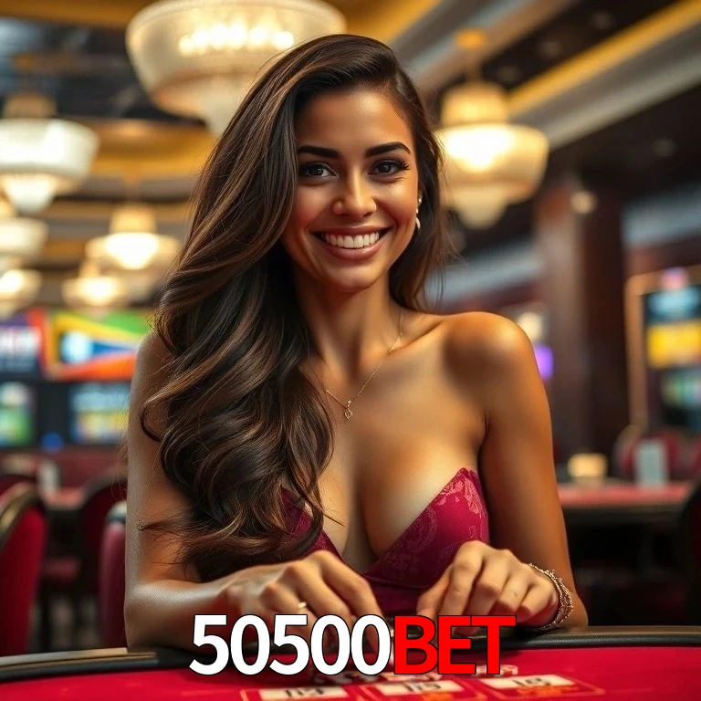 50500bet App Design