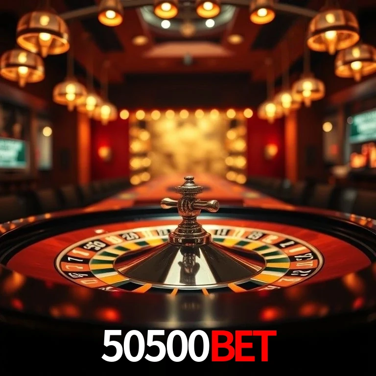 50500bet Slot Mecânicas