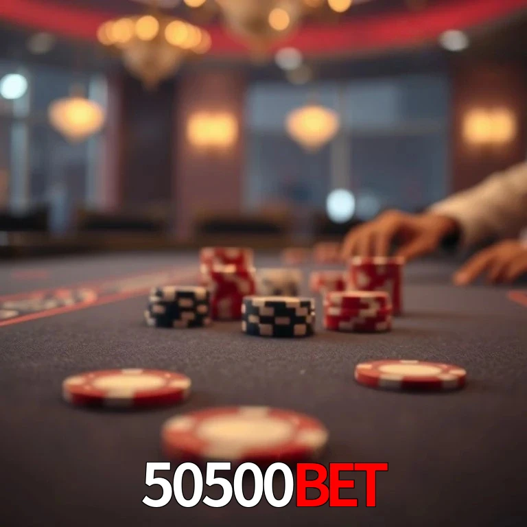 50500bet Promoções