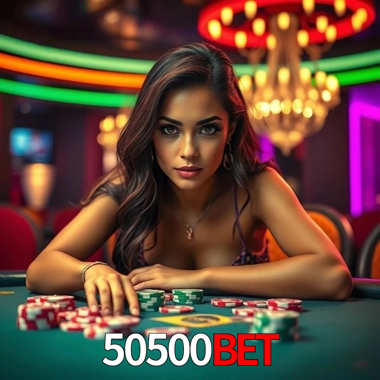 50500bet Suporte