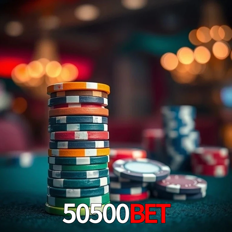 50500bet Bônus