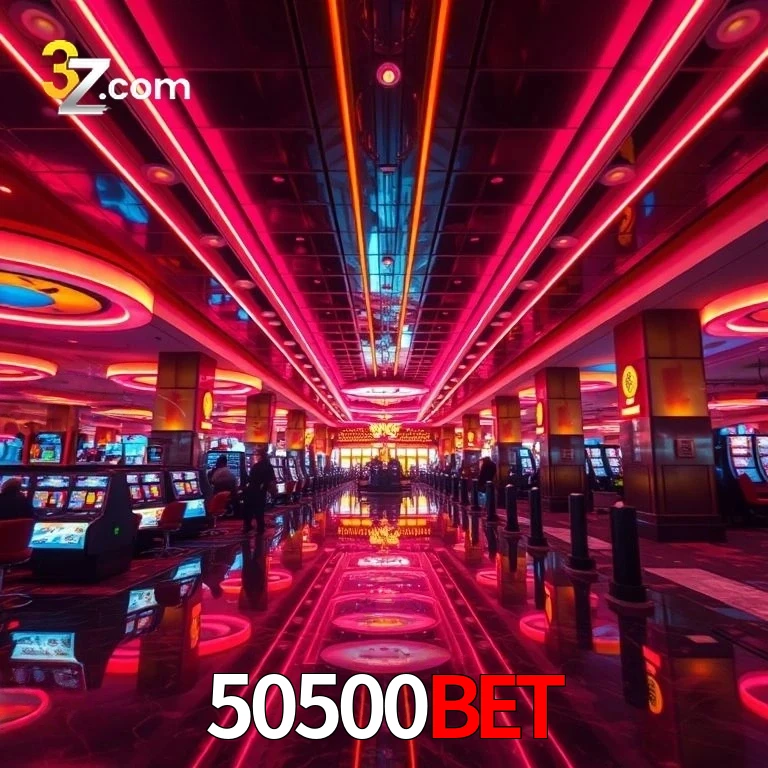 50500bet APK Interface