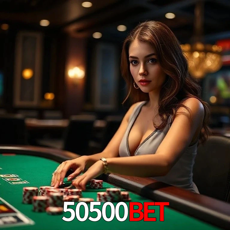 50500bet Live Casino