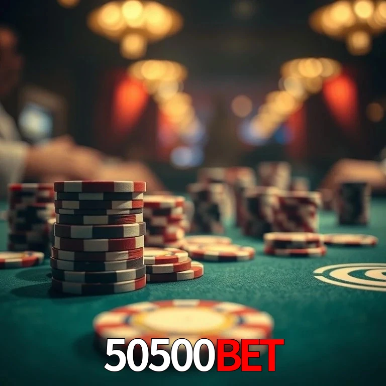 50500bet Bônus