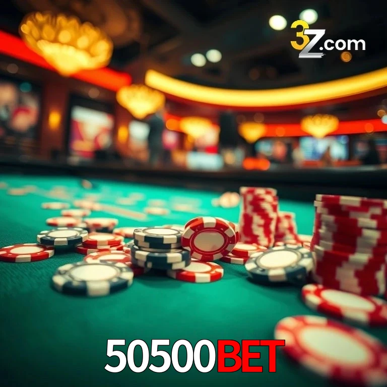 50500bet Segurança
