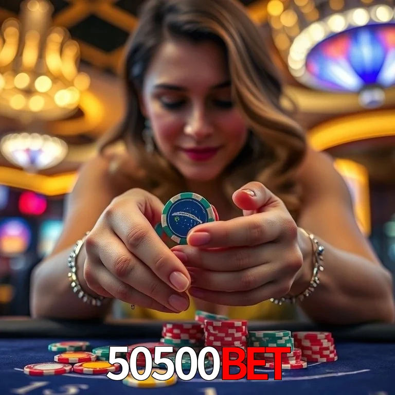 50500bet Segurança
