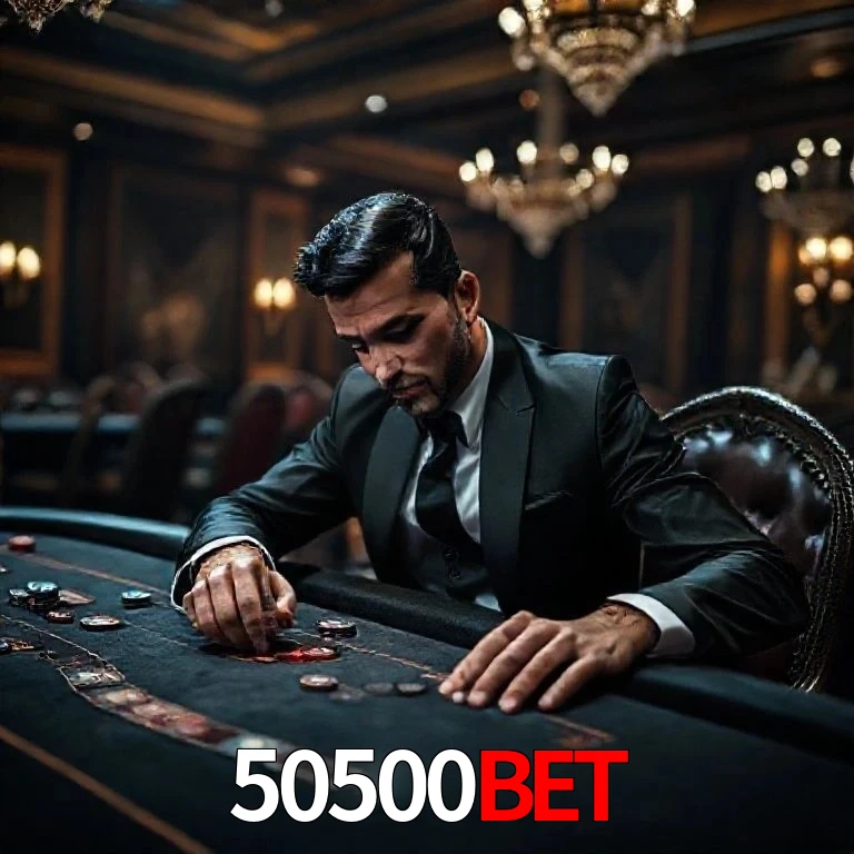 50500bet Segurança