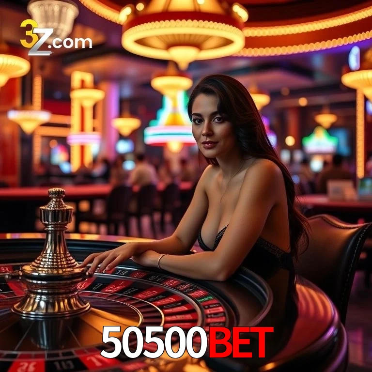 50500bet Bônus