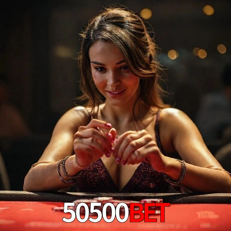 50500bet Segurança
